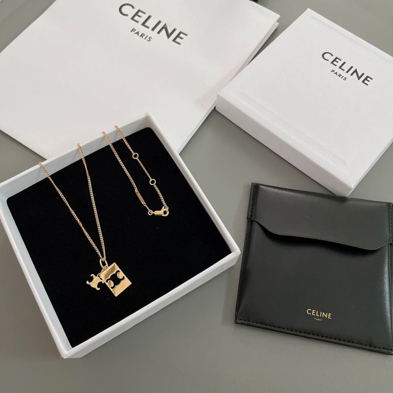 Celine Necklaces